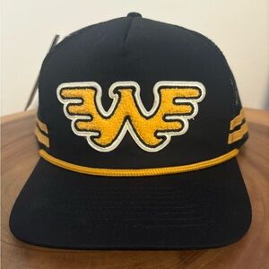 NEW!! Men’s Seager- Waylon Hat. Brand New. Never been worn